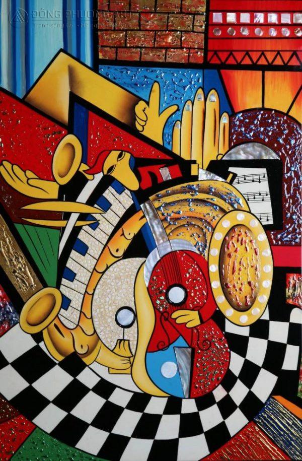 tranh-lap-the-dan-guitar-hien-dai-chu-nhat-doc-40x60-cm-tlt40x60dgu